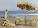 Neil Young - On the Beach - Vinyl LP 1974 Reprise R 2180 - Floral Inside Jacket
