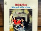 Bob Dylan Bringing It All Back Home Columbia CL 232 Promo Vinyl 1st Press 1965