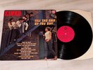 THE KINKS Till The End Of The Day UNIQUE FRENCH 1965 ORIGINAL 1st EDITION LP MOD