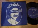 SEX PISTOLS God Save The Queen 7” Virgin Silver Text