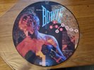 DAVID BOWIE Let's Dance UK Picture Disc Album AMLP 3029 LP