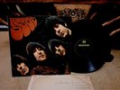 * THE BEATLES * RUBBER SOUL * PARLOPHONE PMC 1267 * 1965 PRESSING *