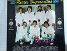 TROPICAL PANAMA             20 REALES EXITOS 20          RECORD