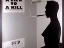 SEALED DJ's Factory – A View To A Kill 12