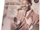 The Unforgettable Nat King Cole (SEALED & NEW)w/minor sleeve damage