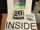 SIGNED BO BURNHAM INSIDE DELUXE VINYL BOX SET (RGB VERSION) BRAND NEW  SOLD OUT