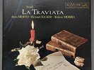 D692 Verdi La Traviata Moffo Tucker Previtali 3LP RCA LSC 6154 Living Stereo