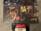 Jaws Candyman Doctor Sleep Nightmare On Elm St 4 & 5 Dream Master Child Vinyl LP