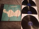 PROKOFIEV: SONATA FOR VIOLIN & PIANO - SZIGETI/JOSEPH LEVINE  3X78 MM-875  EX/NM