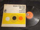 STEVE REICH New Sounds In Electronic Music Vinyl LP NM 1st Press RARE 1967