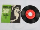 BOB DYLAN Positively 4th Street From Buick 6 Record 7'' LP 44rp 4-43389 Colombia