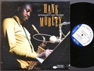 HANK MOBLEY Straight No Filter LP BLUE NOTE BST 84435 Lee Morgan Donald Byrd