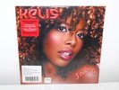Kelis Tasty Exclusive Translucent Ruby & Black Splatter Colored Vinyl 2XLP X3000