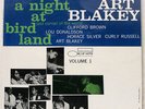 ART BLAKEY A NIGHT AT BIRDLAND VOLUME 1 BLUE NOTE BST81521 73.US-PRESS VINYL LP
