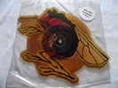 AC/DC   DANGER ** 1985 UK ATLANTIC SHAPED PICTURE DISC.