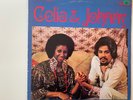 Celia & Johnny - (Self Titled) Vinyl LP VayaRecords Vinyl Salsa Latin Cuban