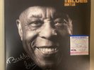 Buddy Guy Signed The Blues Don't Lie Album Cover w/ Vinyl AUTO PSA COA