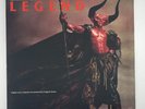 Legend OST Soundtrack Original Pressing LP (1986) Tangerine Dream Tom Cruise