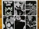 The Yardbirds – For Your Love – NM Debut Blues Rock Vinyl LP - Germany RE
