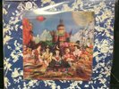 1967 Rolling Stones Satanic Majesties Request Original Vinyl LP Lenticular 3D
