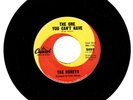 The Honeys. The One You Can't Have / From Jimmy With Tears. 45rpm on Capitol