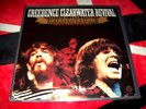 SEALED CREEDENCE CLEARWATER REVIVAL HITS 2 LP COSMOS FACTORY GREEN RIVER NEW