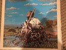FREDDIE KING TEXAS CANNONBALL BLUES ORIGINAL SHELTER VG+ VINYL