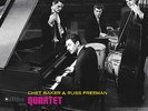 Chet Baker & Russ Freeman Quartet (Vinyl) 12