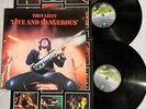Thin Lizzy - Live And Dangerous * 1978 Vertigo 9199645 Hard Rock 2LP UK w/Inners