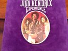 THE JIMI HENDRIX EXPERIENCE  Limited Edition 8 LP box set