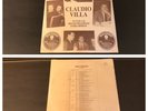 CLAUDIO VILLA 