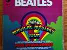 BEATLES Magical Mystery Tour Apple LP Germany EX GERMANY A-1 / B-3 TRUE STEREO