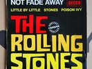 Rare EP 45T The Rolling Stones – Not Fade Away. Fra 09/64  Comme NEUF   (NM+/NM)