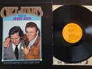 CHET ATKINS PICKS ON JERRY REED 1974 LP Vinyl Country Bluegrass Guitar Clean