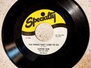 BLUES 45: GUITAR SLIM The Things That I Used To Do/Well, I Done Got Over It (OG)