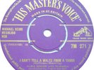 Alma Cogan - I Can't Tell A Waltz From A Tango (Vinyl)