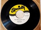 BLUES 45: GUITAR SLIM The Story Of My Life/A Letter To My Girlfriend SPECIALTY