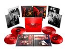 AEROSMITH GREATEST HITS  - 4-LP SUPER DELUXE BOX SET - RED VINYL - BRAND NEW