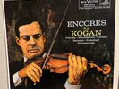 LEONID KOGAN / ENCORES BY KOGAN / 1958 RCA RED SEAL SHADED DOG LM-2250 1S/5S