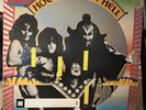 Kiss Hotter Than Hell Vinyl LP Casablanca NBLP-7006 Original Record VG/VG
