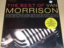 VAN MORRISON - The Best of Van Morrison (LP, 1990) Very Good+