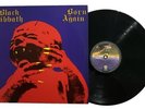 BLACK SABBATH BORN AGAIN 1983 Vertigo – 814271-1 Brazil NM/EX 1st Press Insert