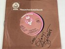 Signed By Gladys Knight Vinyl Single 45rpm The Way We Were