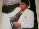 Micheal Jackson Thriller LP Vinyl 1982 Gatefold Vintage Retro Classic Album Pop