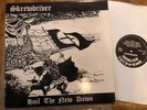 Lp Skrewdriver Original 1984 Rock O Rama Rebelles Européens Isd Oi