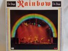 #140 Hardrock Vinyl Do-LP: Rainbow – On Stage, Polydor – 2675 142
