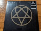 HIM Love Metal / Vinyl LP limited on GOLD / WHITE