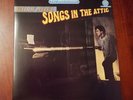 Billy Joel - Songs in the Attic Vinyl LP Half Speed CBS Mastersound w/Inserts