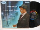 Frank Sinatra - In The Wee Small Hours - Vintage 1950s/60s Mono Capitol LP