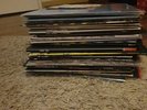Heavy Metal Vinyls (IRON Maiden, Black Sabbath...47 Stück)